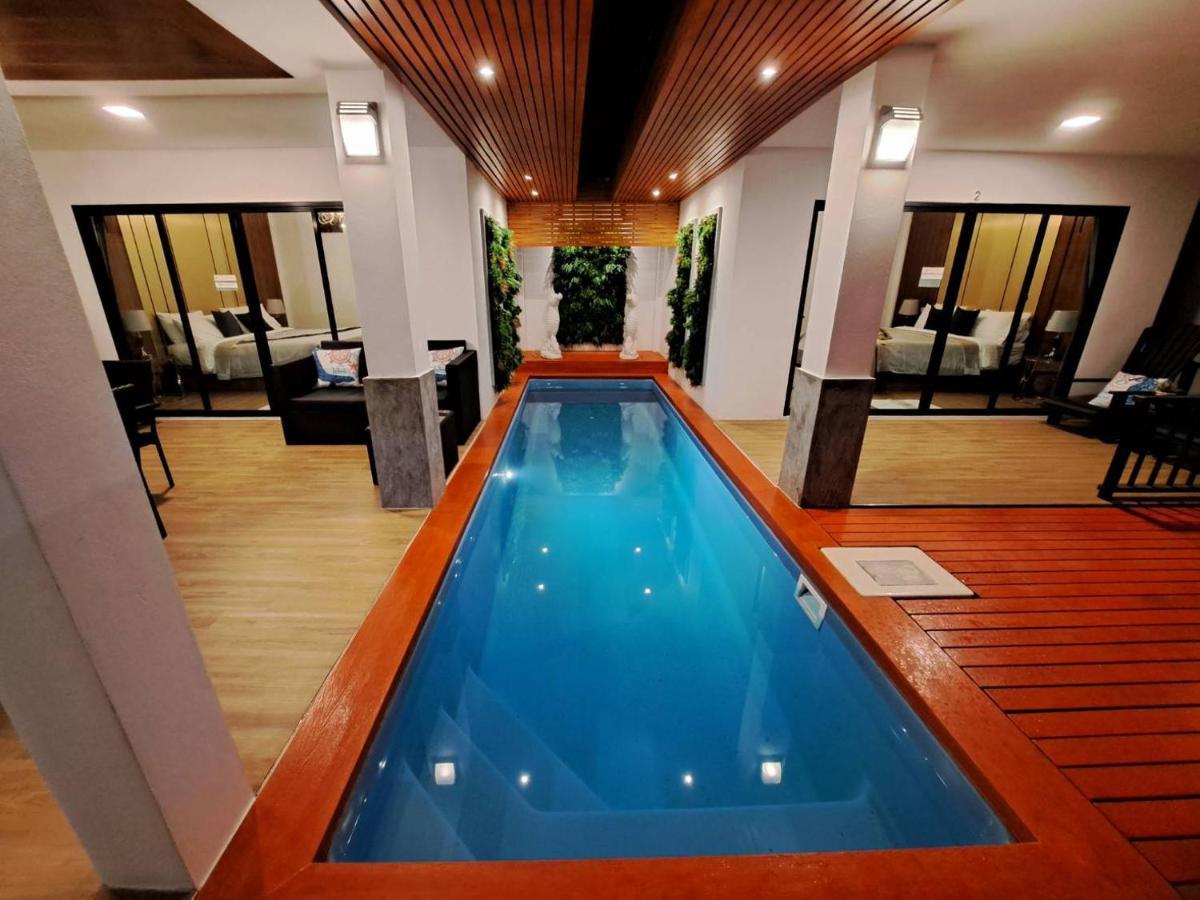 The Chic Pool Villa Nai Yang Beach Exterior foto