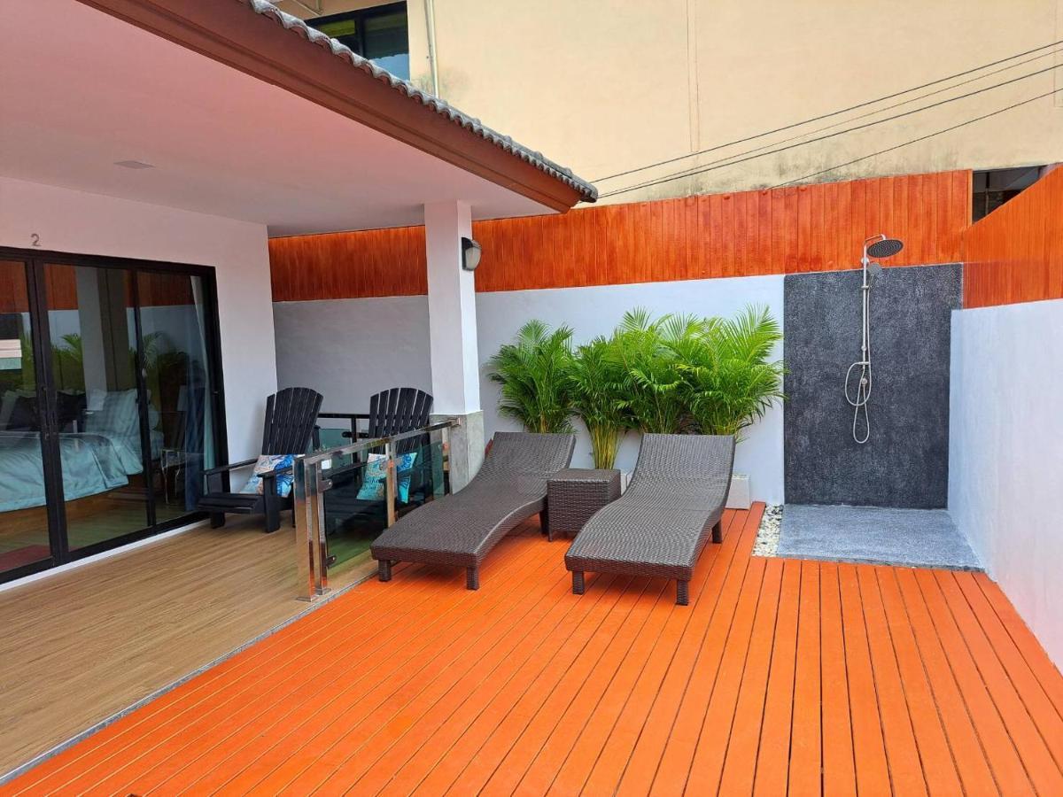 The Chic Pool Villa Nai Yang Beach Exterior foto