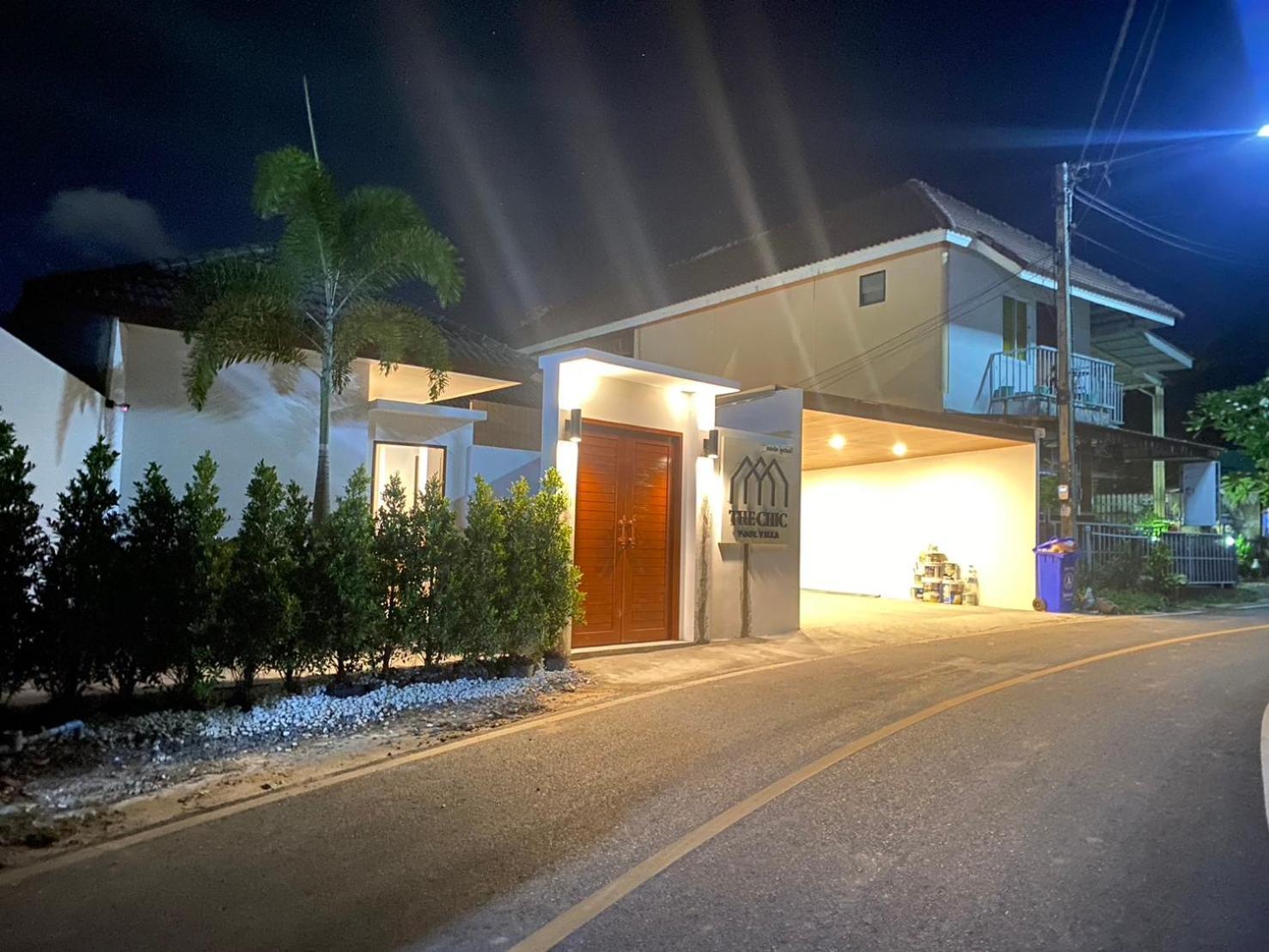 The Chic Pool Villa Nai Yang Beach Exterior foto